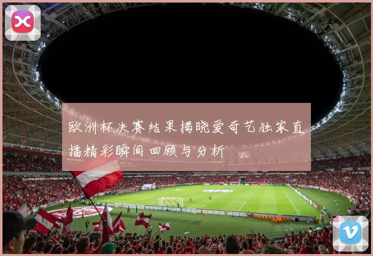 欧洲杯决赛结果揭晓爱奇艺独家直播精彩瞬间回顾与分析